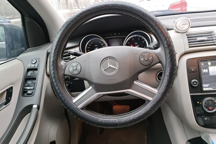 Used Mercedes-Benz R-Class 2014 R 400 4MATIC Business Model