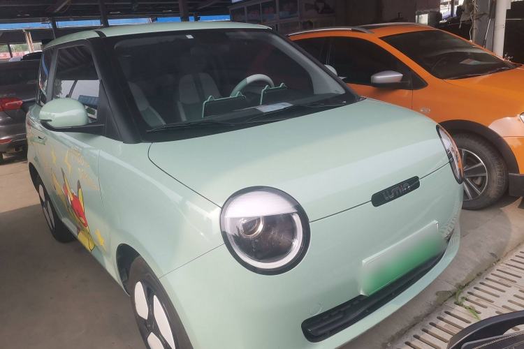 Used Changan Lumin 2022 210km Sweet Edition