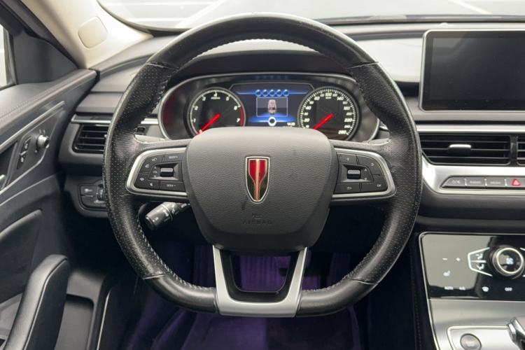 Used Hongqi H5 2022 Classic Model Facelift 1.8T Automatic Smart Connect Flagship Edition