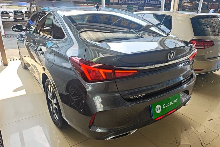 Used Changan Eado 2021 PLUS Blue Whale NE 1.4T GDI DCT Prestige Model