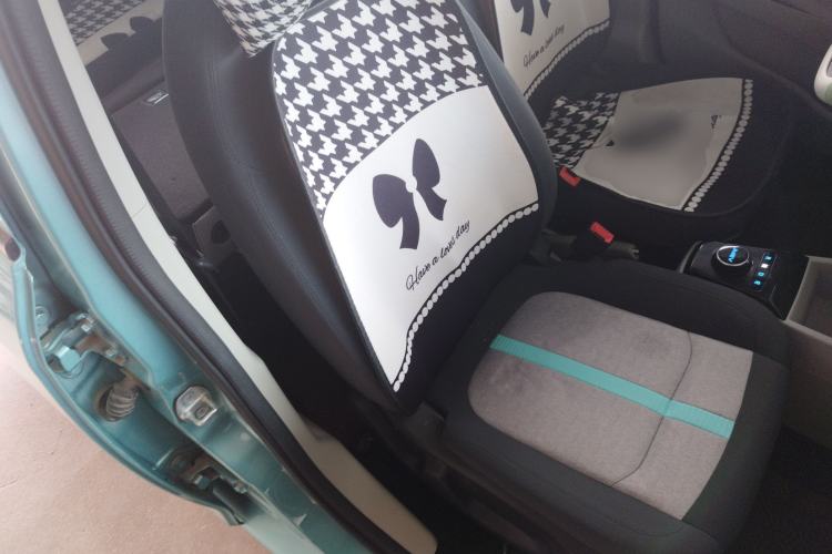 Used JMEV Xiao Qilin 2024 201km Comfort Version Right Front Seat