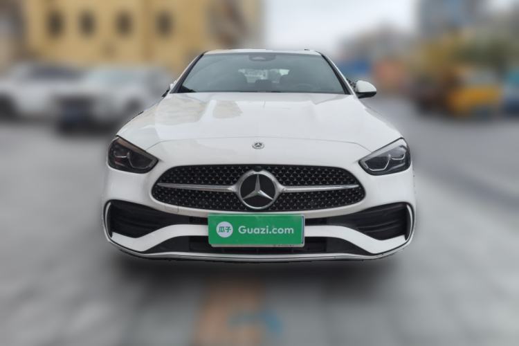 Used Mercedes-Benz C-Class 2023 Revised C 200 L Sport Edition Front