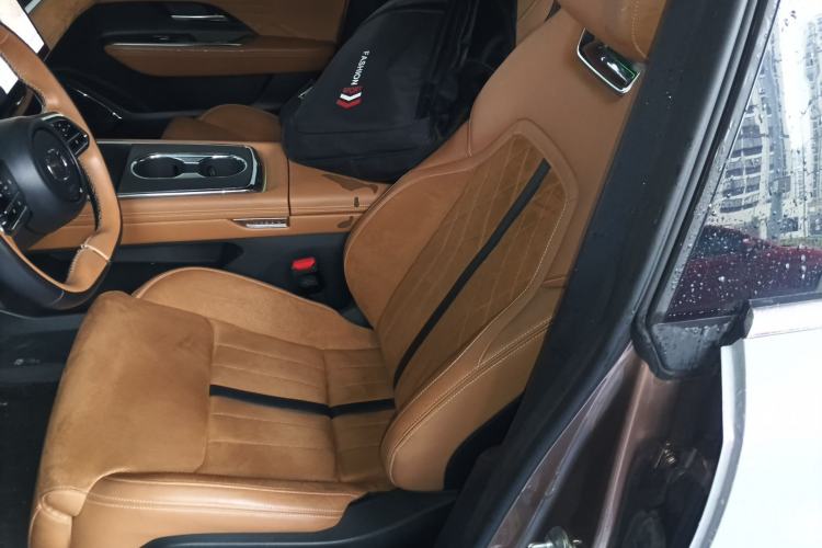 Used Mazda EZ-6 2024 Range-Extended 200 Luxury Edition Left Front Seat