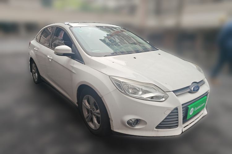Used Ford Focus 2012 Sedan 1.6L Automatic Fashion Edition