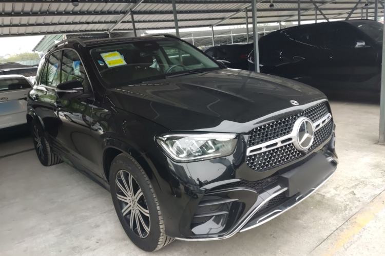 Used Mercedes-Benz GLE 2025-Year Restyled GLE 350 4MATIC Fashion Edition
