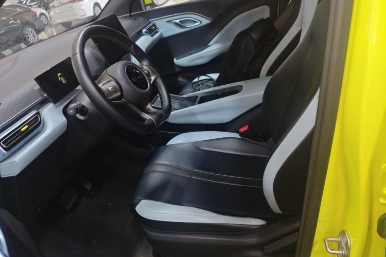 Used BYD Seagull 2023 Free Edition