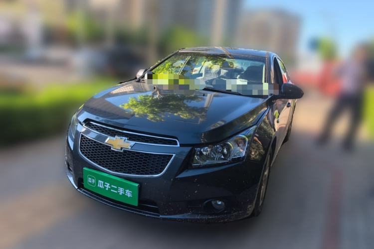 Used Chevrolet Cruze 2012 1.6L SL MT