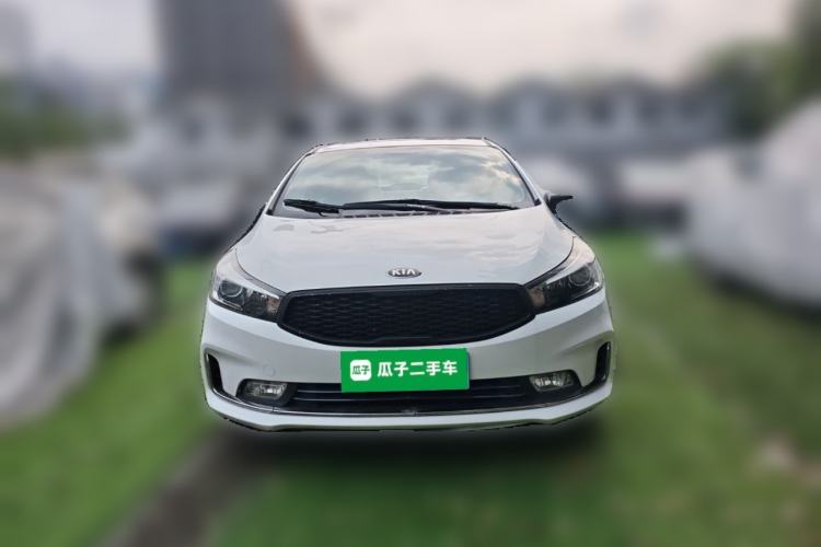 Used Kia K3 2016 1.6L Automatic GLS
