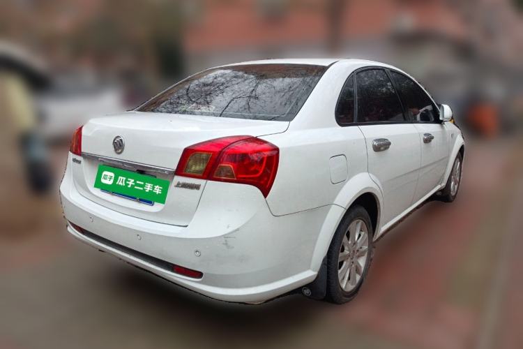 Used Buick Excelle 2013 1.5L Automatic Luxury Model
