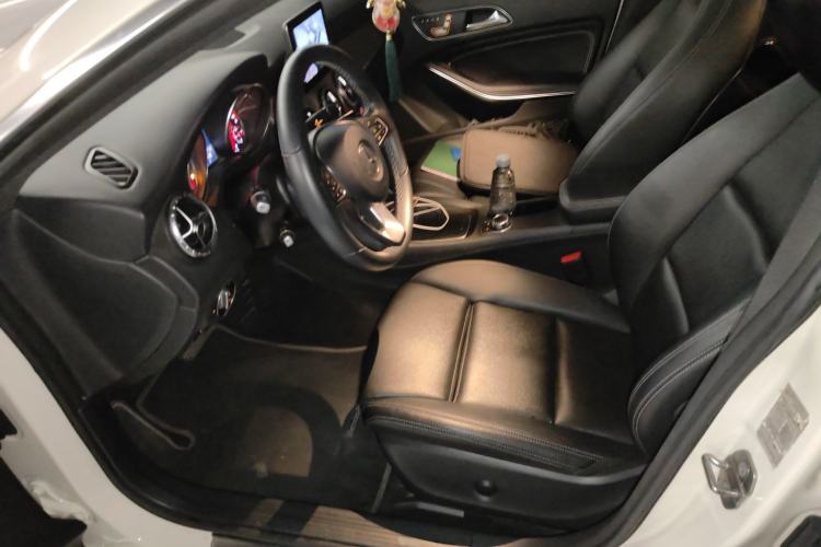 Used Mercedes-Benz CLA 2017 Facelifted CLA 200 Stylish Edition