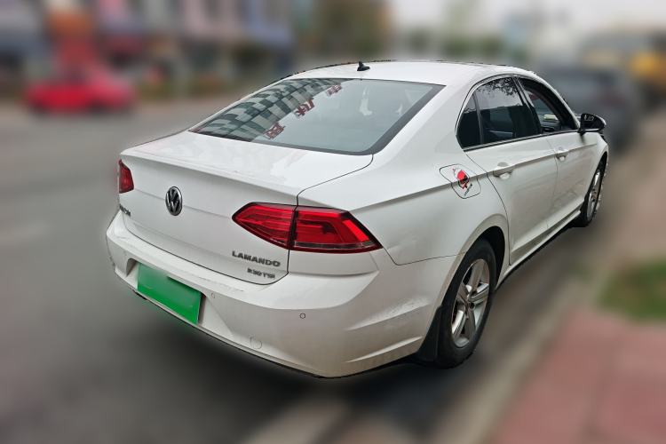 Used Volkswagen Lamando 2017 230TSI DSG Fashion Edition