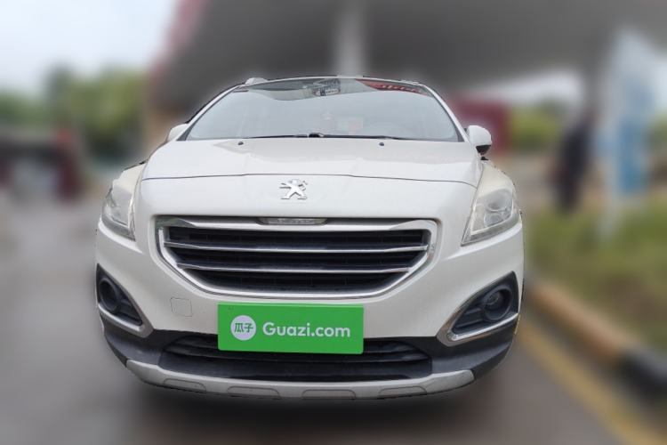 Used Peugeot 3008 2015 1.6THP Automatic Classic Edition
