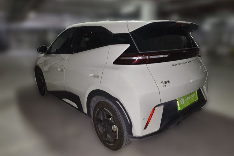 Used BYD Seagull 2023 Free Edition