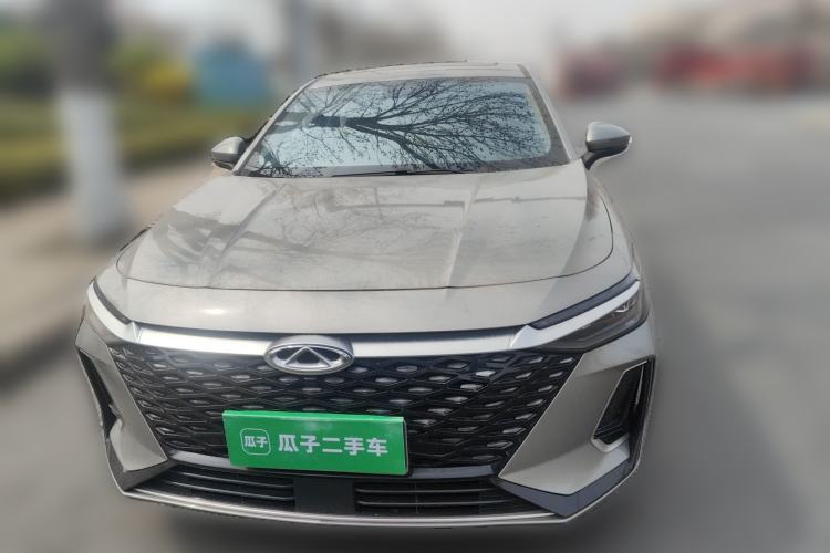 Used Chery Arrizo 8 2022 1.6T DCT Standard Front