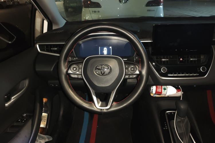 Used Toyota Levin 2024 Smart Electric Hybrid Dual-Engine 1.8L Luxury Edition