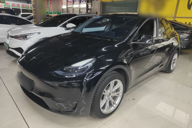 Used Tesla Model Y 2022 Revised Version Rear-Wheel Drive
