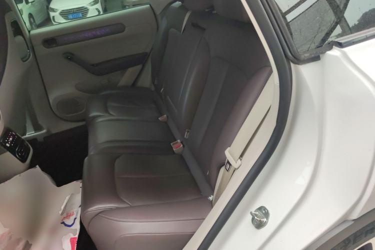 Used Leapmotor C11 2023 Pure Electric 500 Smart Edition
