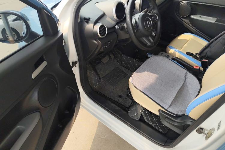 Used ORA Black Cat 2019 351 km Fun Edition