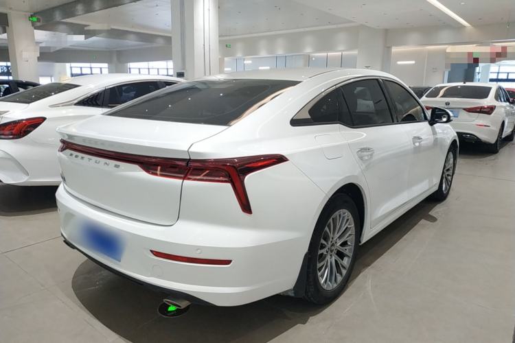 Used Bestune B70 2021 1.5T Manual Intelligent Model