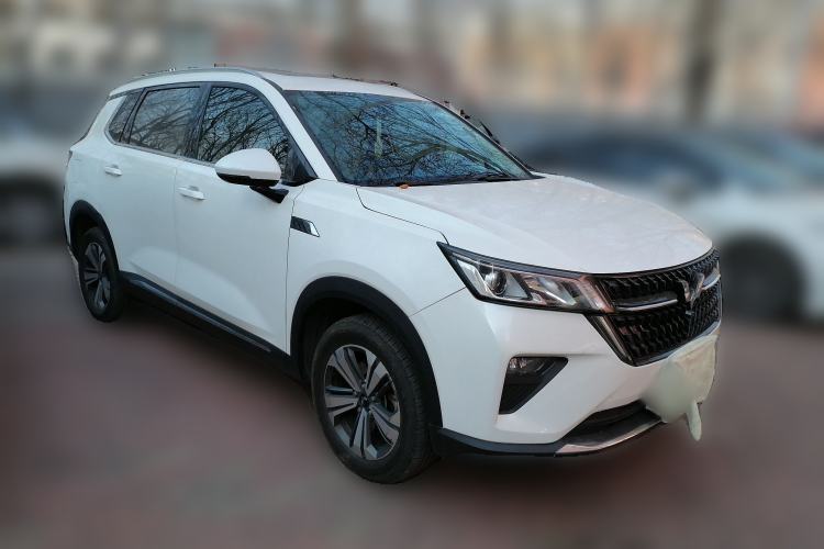 Used Wuling Asta 2021 1.5T Manual Star Edition