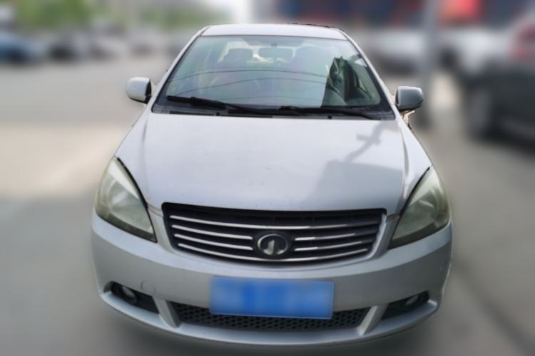 Used Great Wall C30 2010 1.5L Manual Luxury Edition Front