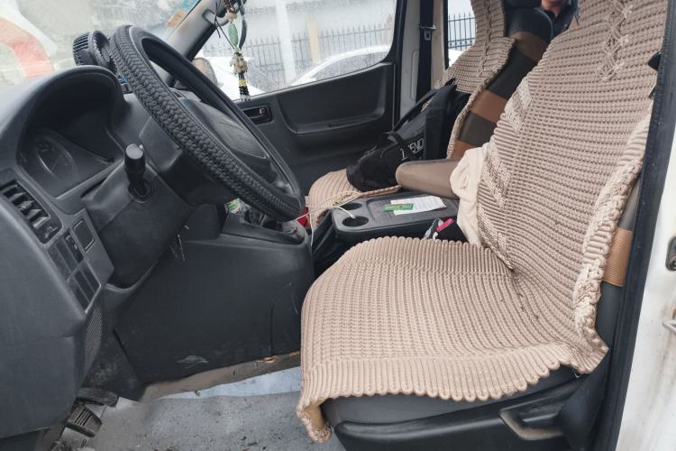 Used Jinbei Express 2017 2.0L Standard Version V19
