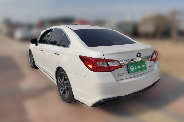 Used Subaru Legacy 2020 Revised Version 2.5i All-Wheel-Drive Glory Edition with EyeSight