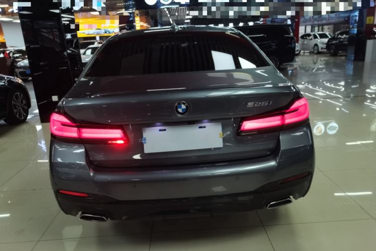 Used BMW 5 Series 2022 Restyled 525i M Sport Package
