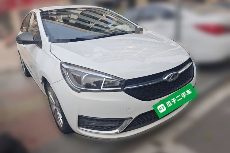 Used Chery Arrizo 5 2017 1.5L Manual Lingchao Edition Front Right 45 Deg