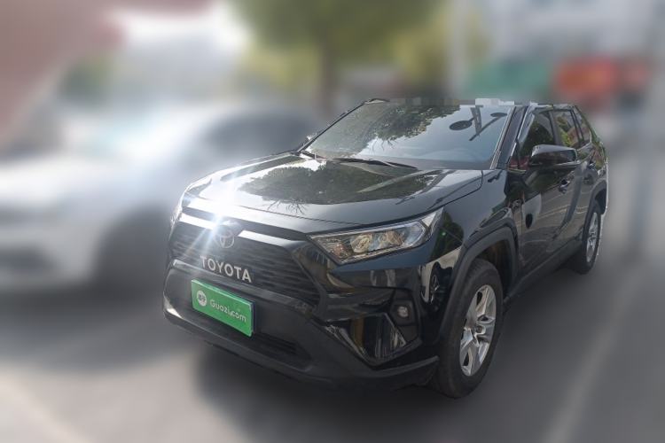 Used Toyota RAV4 2024 2.0L CVT Two-Wheel Drive Urban Edition