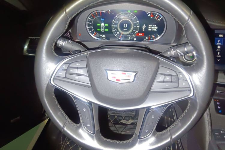 Used Cadillac CT6 2019 28T Leading Sport Model
