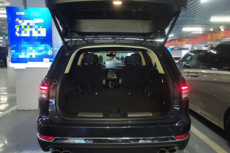 Used Lincoln Aviator 2020 3.0T V6 Four-Wheel Drive Premium Edition