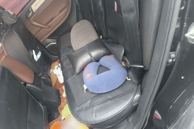 Used JAC Refine S5 2015 1.5T Automatic Luxury Model