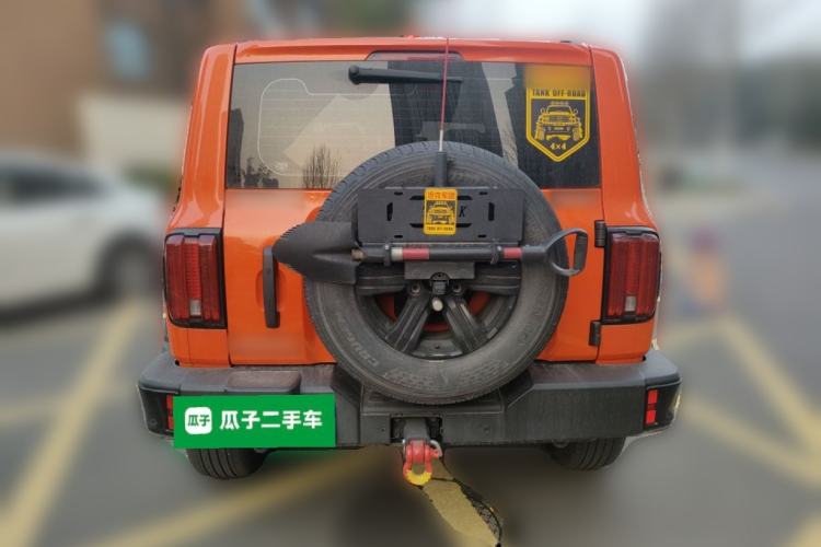 Used Tank 300 2024 2.0T Conqueror
