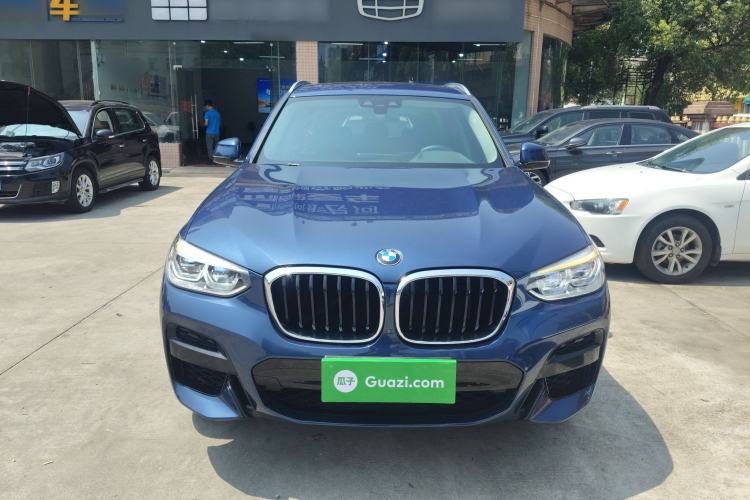 Used BMW X3 2020 xDrive28i M Sport Package
