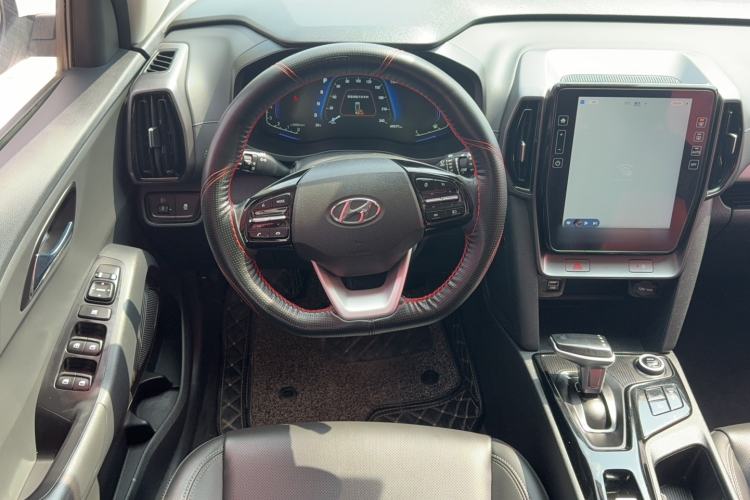 Used Hyundai ix35 2021 2.0L Automatic 2WD GLS Leading Edition Steering Wheel