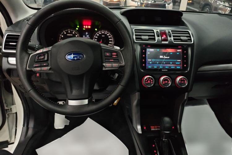 Used Subaru Forester 2015 2.0i Special Edition Commemorative Model