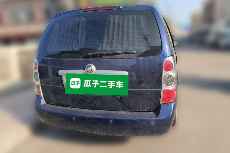 Used Buick GL8 2014 2.4L Classic Edition