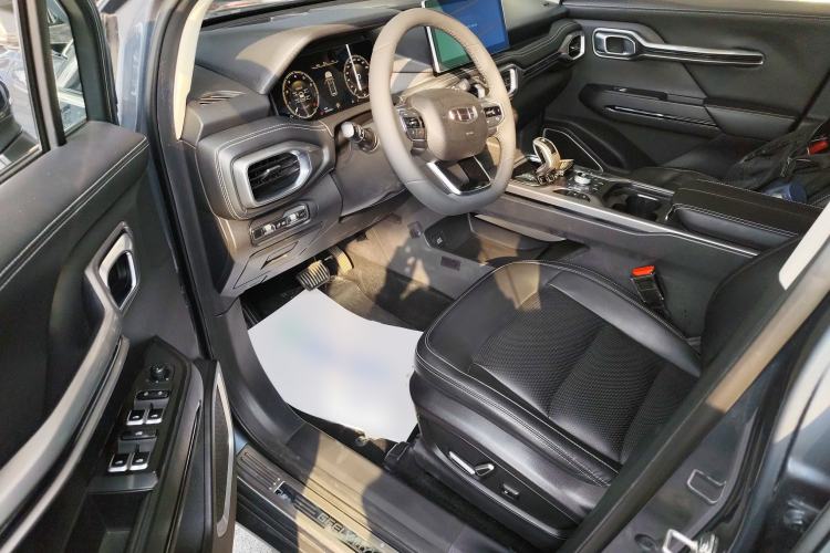 Used Geely Auto Haoyue 2020 1.8TD DCT Flagship 7-Seater