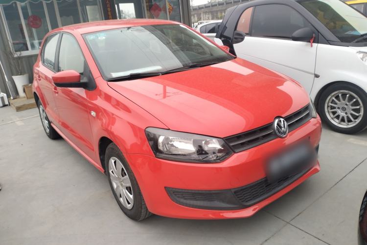 Used Volkswagen Polo 2013 1.4L Manual Fashion Edition
