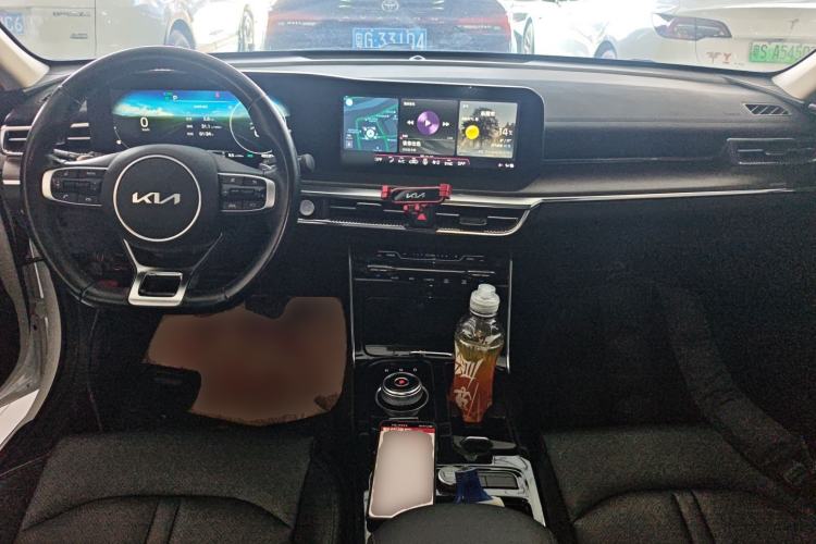 Used Kia K5 2021 270T CVVD Refreshed Edition
