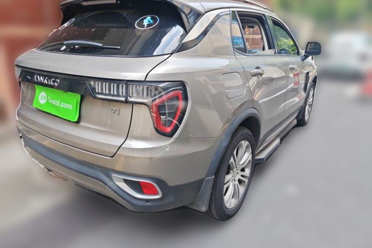 Used Lynk & Co 01 2019 2.0T Two-Wheel-Drive Pro Version China VI Standard