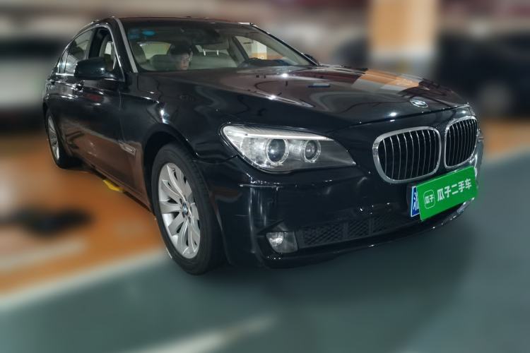 Used BMW 7 Series 2009 740Li Luxury Model
