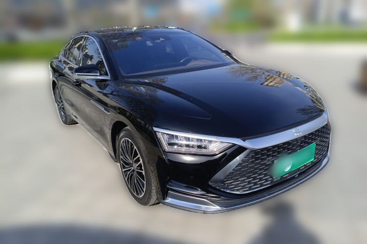 Used BYD Han 2020 DM Four-Wheel Drive Performance Edition Prestige Model
