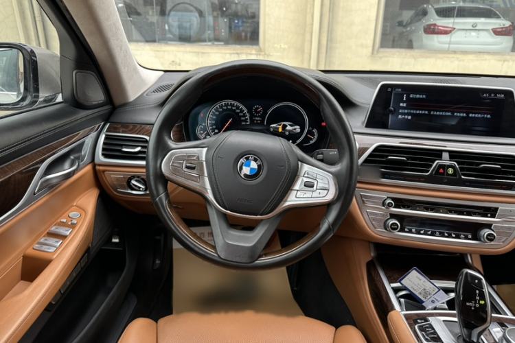Used BMW 7 Series 2017 740Li xDrive Luxury Edition

