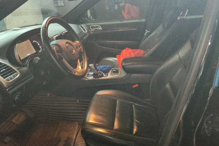 Used Jeep Grand Cherokee 2016 3.0L Comfort Navigation Edition