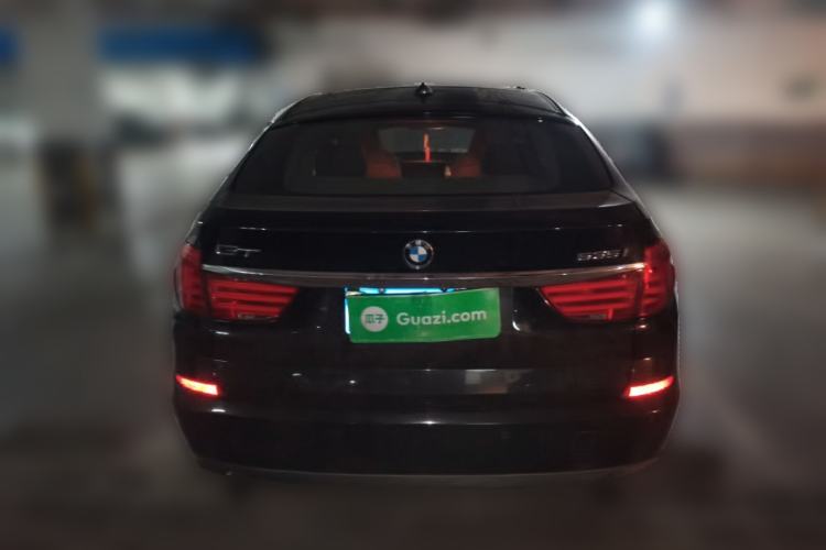 Used BMW 5 Series GT 2010 535i Leading Model Rear