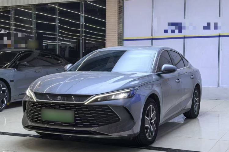 Used BYD Qin L 2024 DM-i 120KM Leading Model