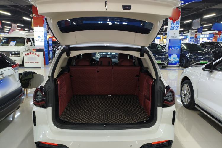 Used BMW iX3 2024 Leading Model