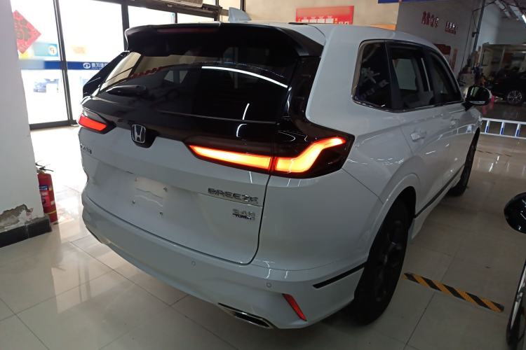 Used Honda Breeze 2023 240TURBO Two-Wheel-Drive Luxury Edition 5 Seats